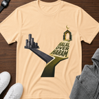 Halal Over Haram