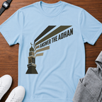 Answer the Adhan