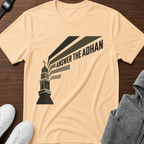 Answer the Adhan