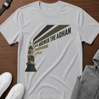 Answer the Adhan