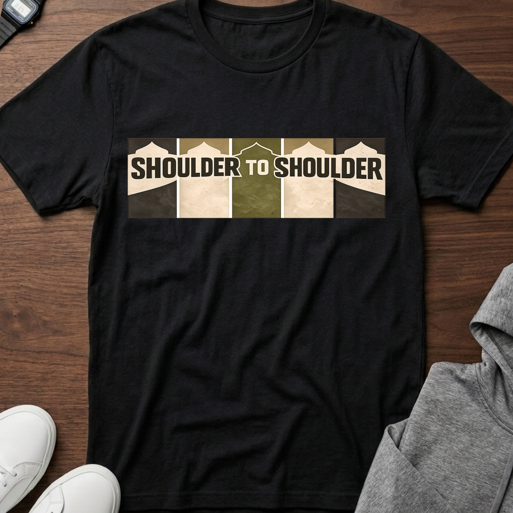 Shoulder to Shoulder