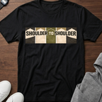 Shoulder to Shoulder