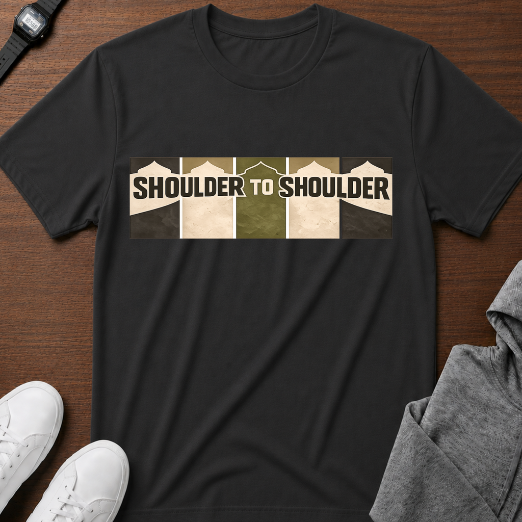 Shoulder to Shoulder