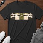 Shoulder to Shoulder