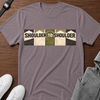 Shoulder to Shoulder