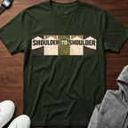 Shoulder to Shoulder