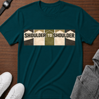Shoulder to Shoulder