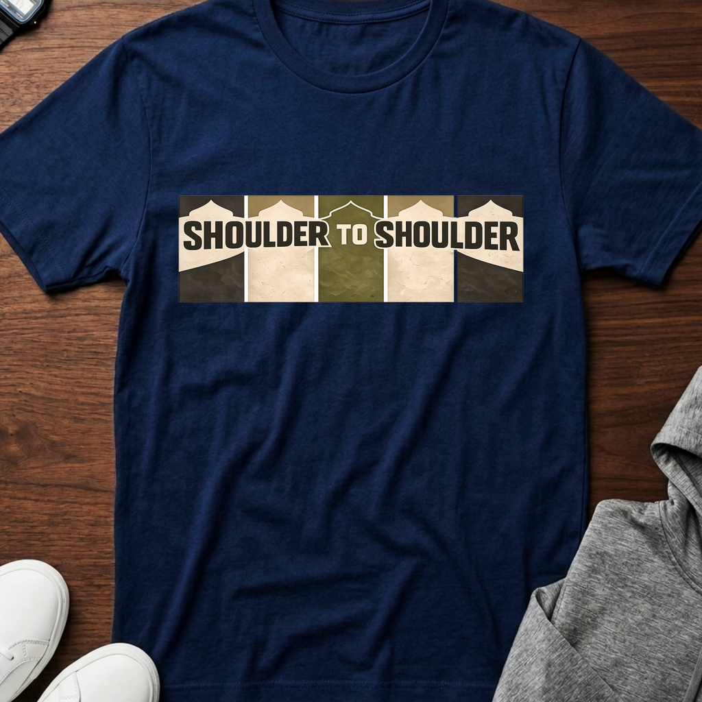 Shoulder to Shoulder