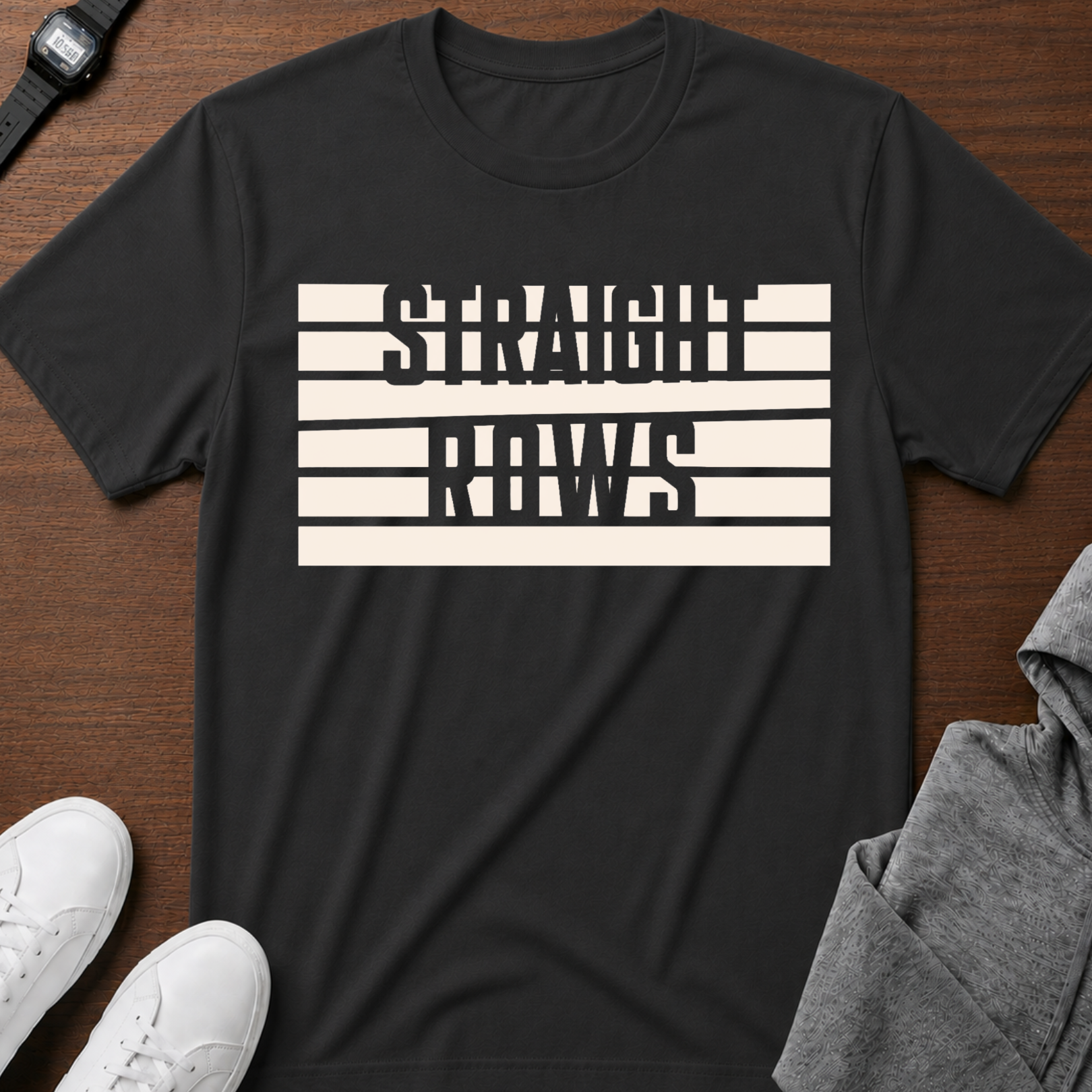 Straight Rows