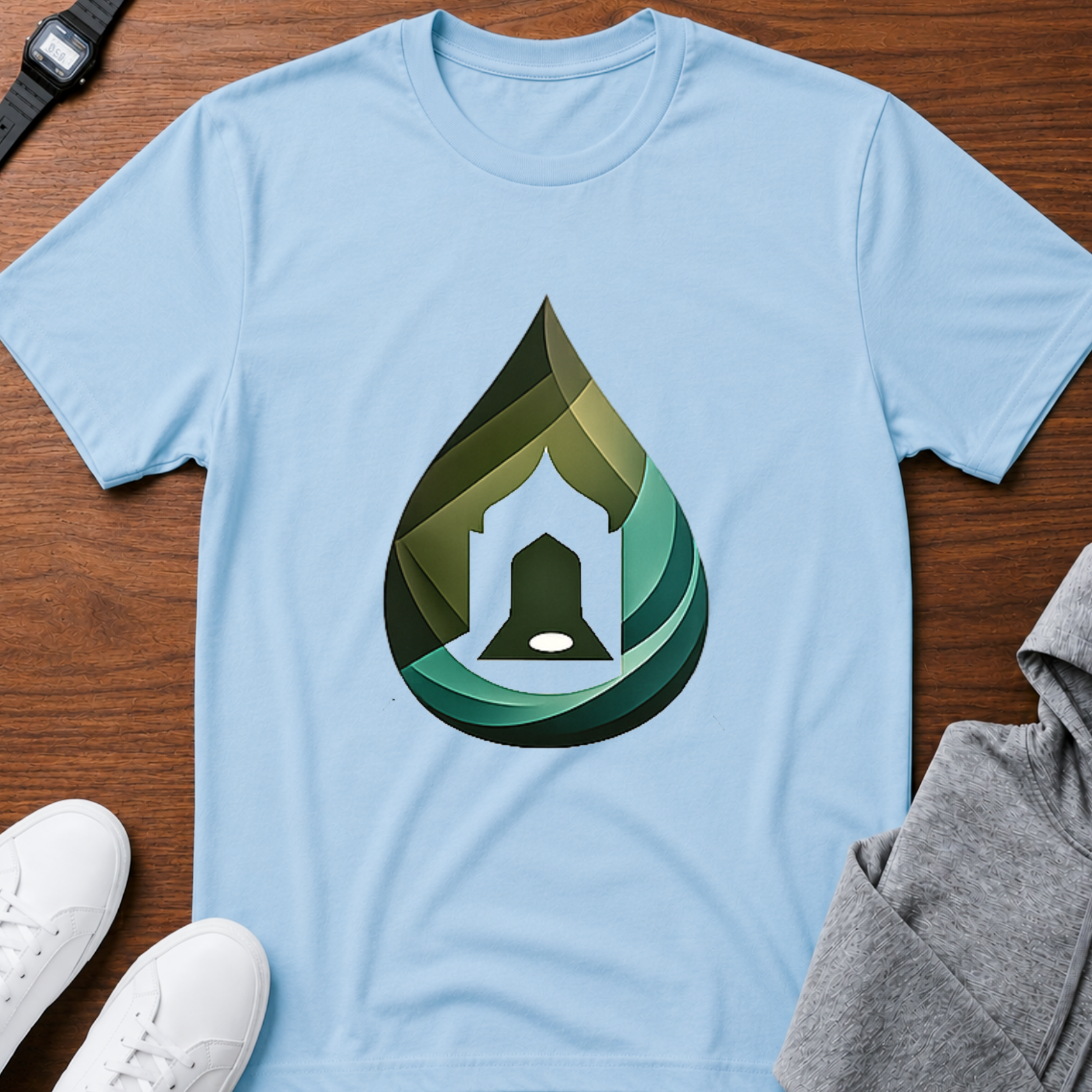 water drop
