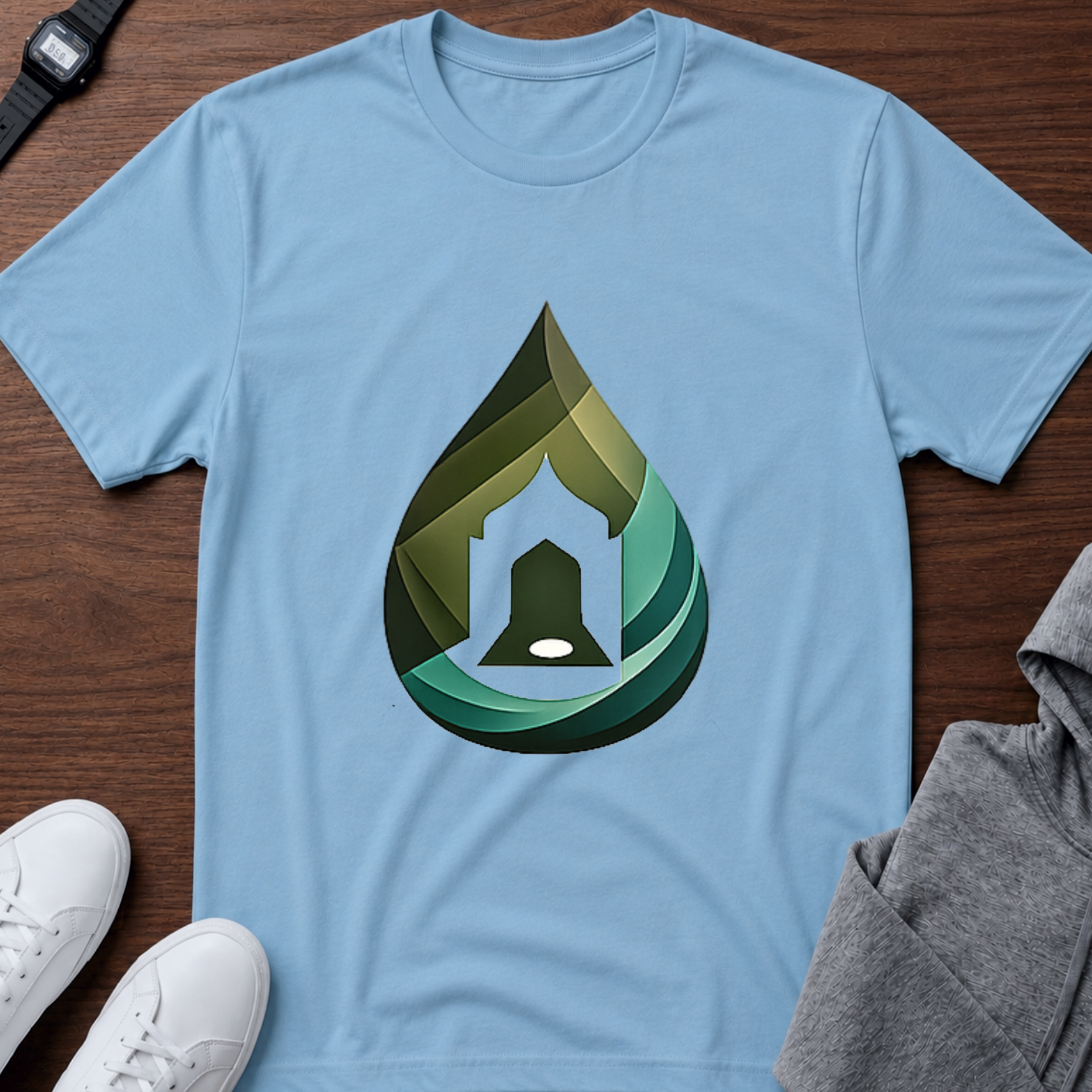 water drop