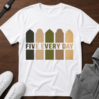 Five Every Day
