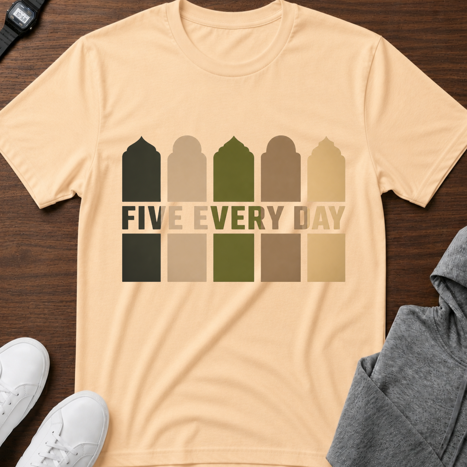 Five Every Day