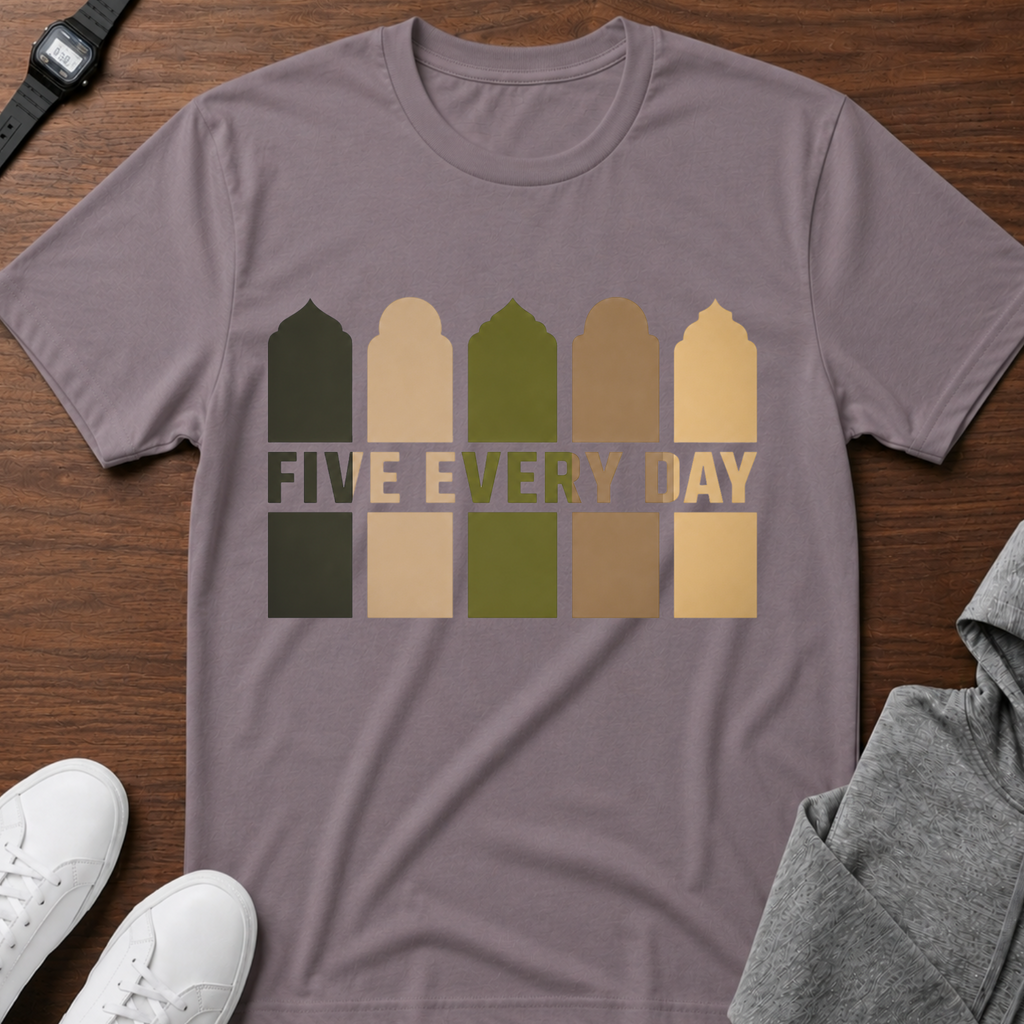 Five Every Day