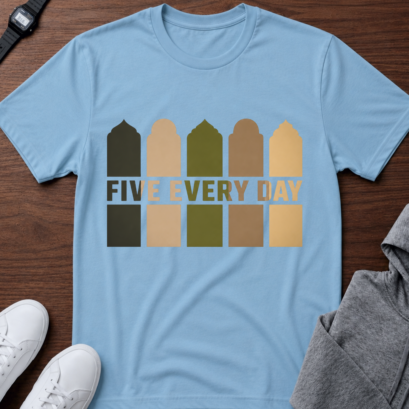 Five Every Day
