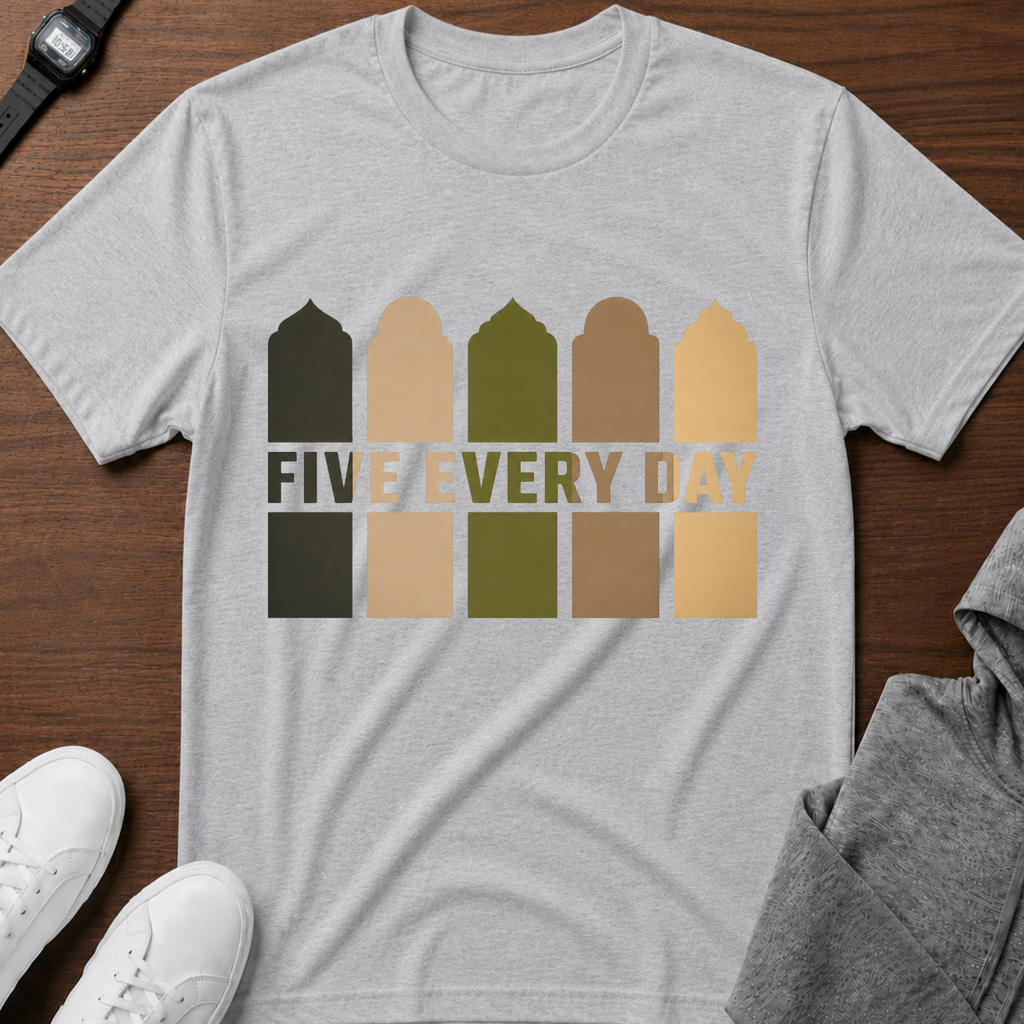 Five Every Day