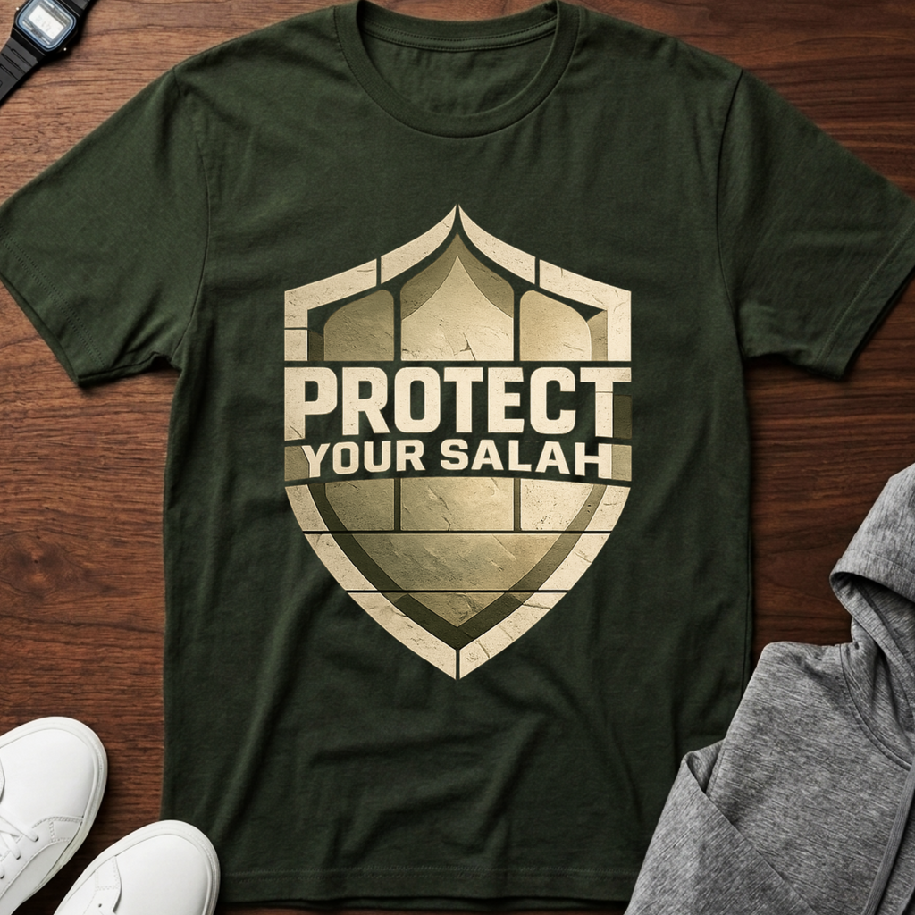 Protect Your Salah