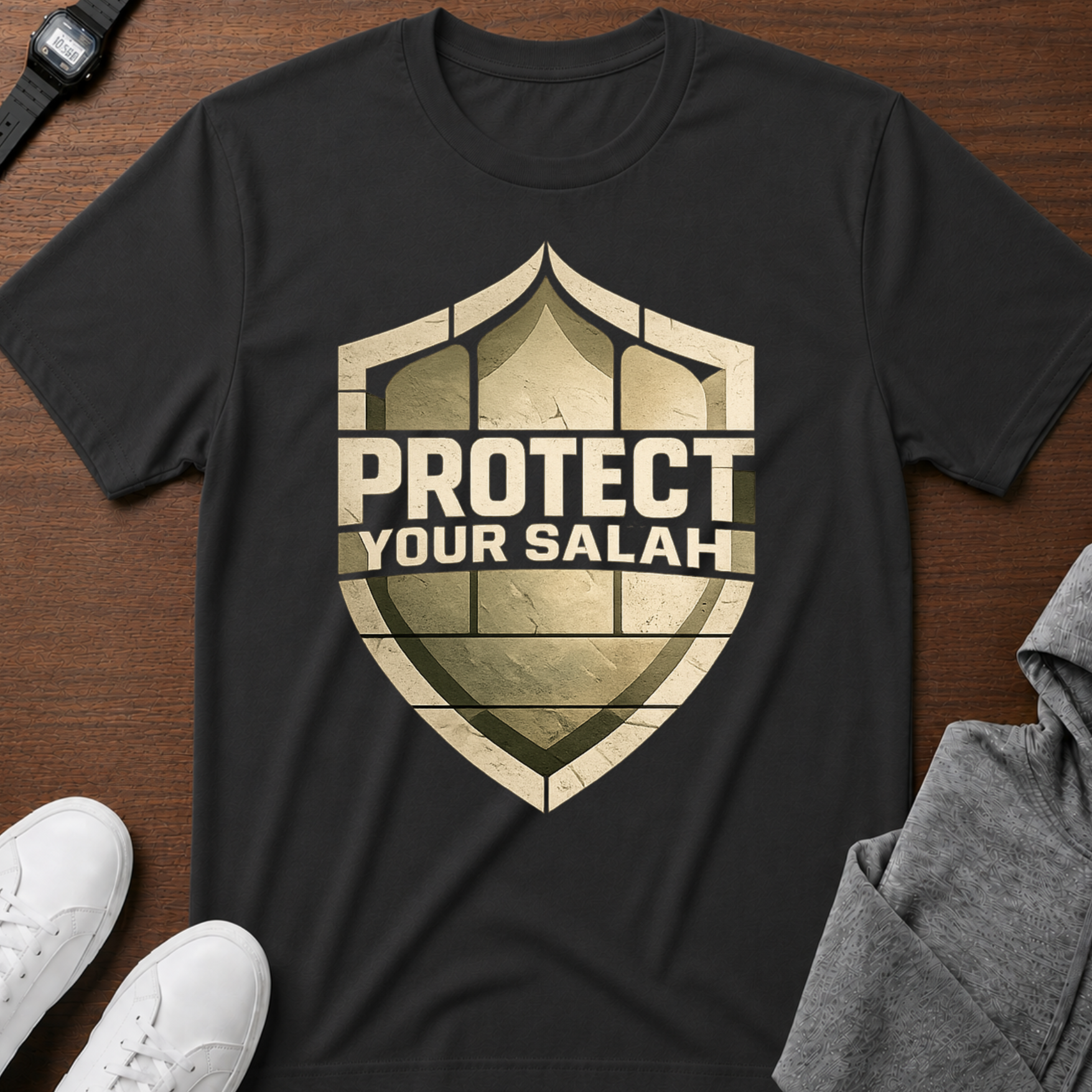 Protect Your Salah