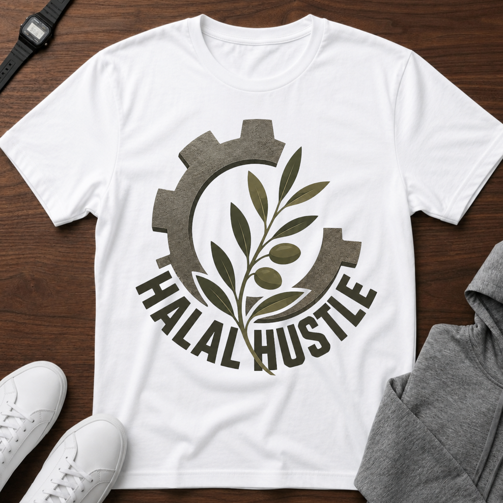 Halal Hustle