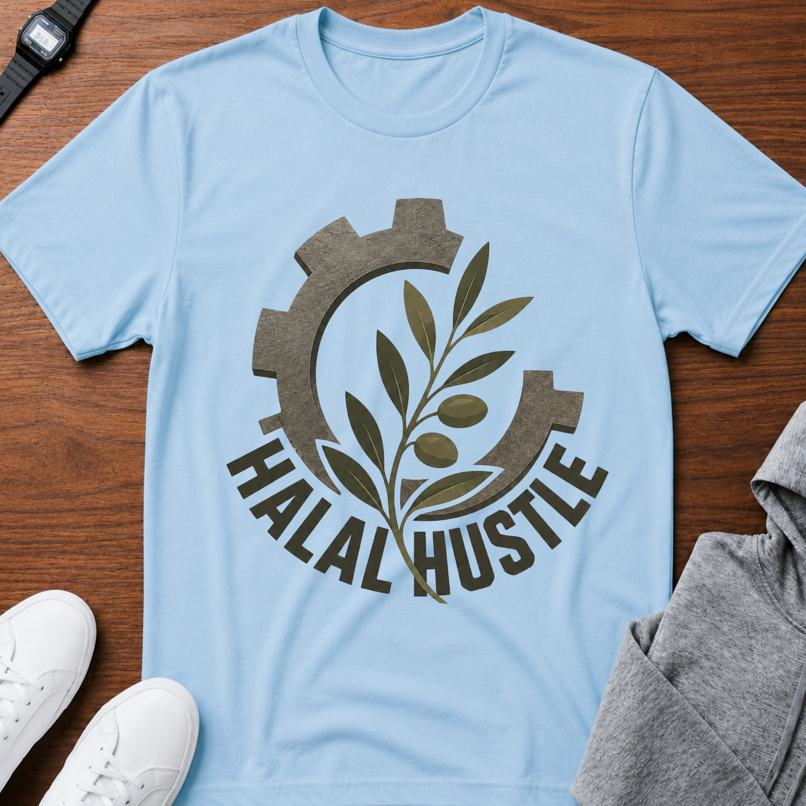 Halal Hustle