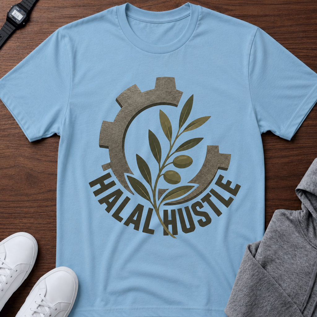 Halal Hustle