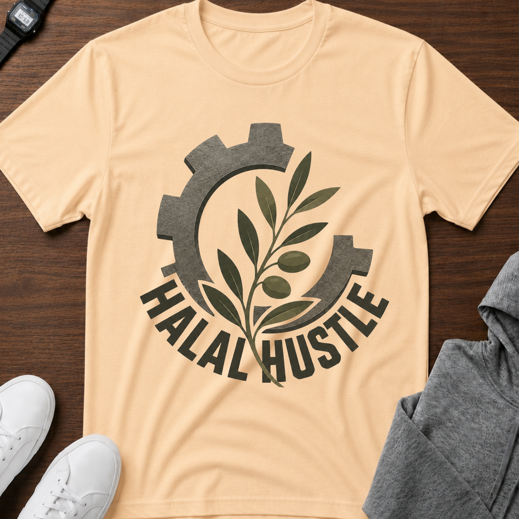 Halal Hustle