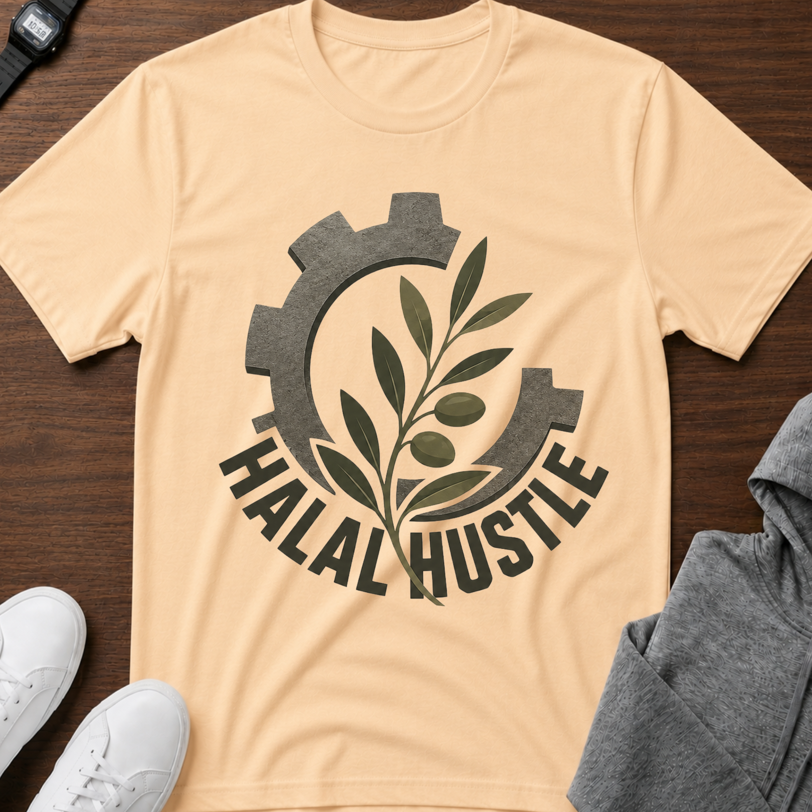 Halal Hustle