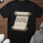 My Rizq Is Written