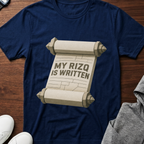 My Rizq Is Written