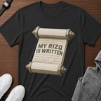 My Rizq Is Written