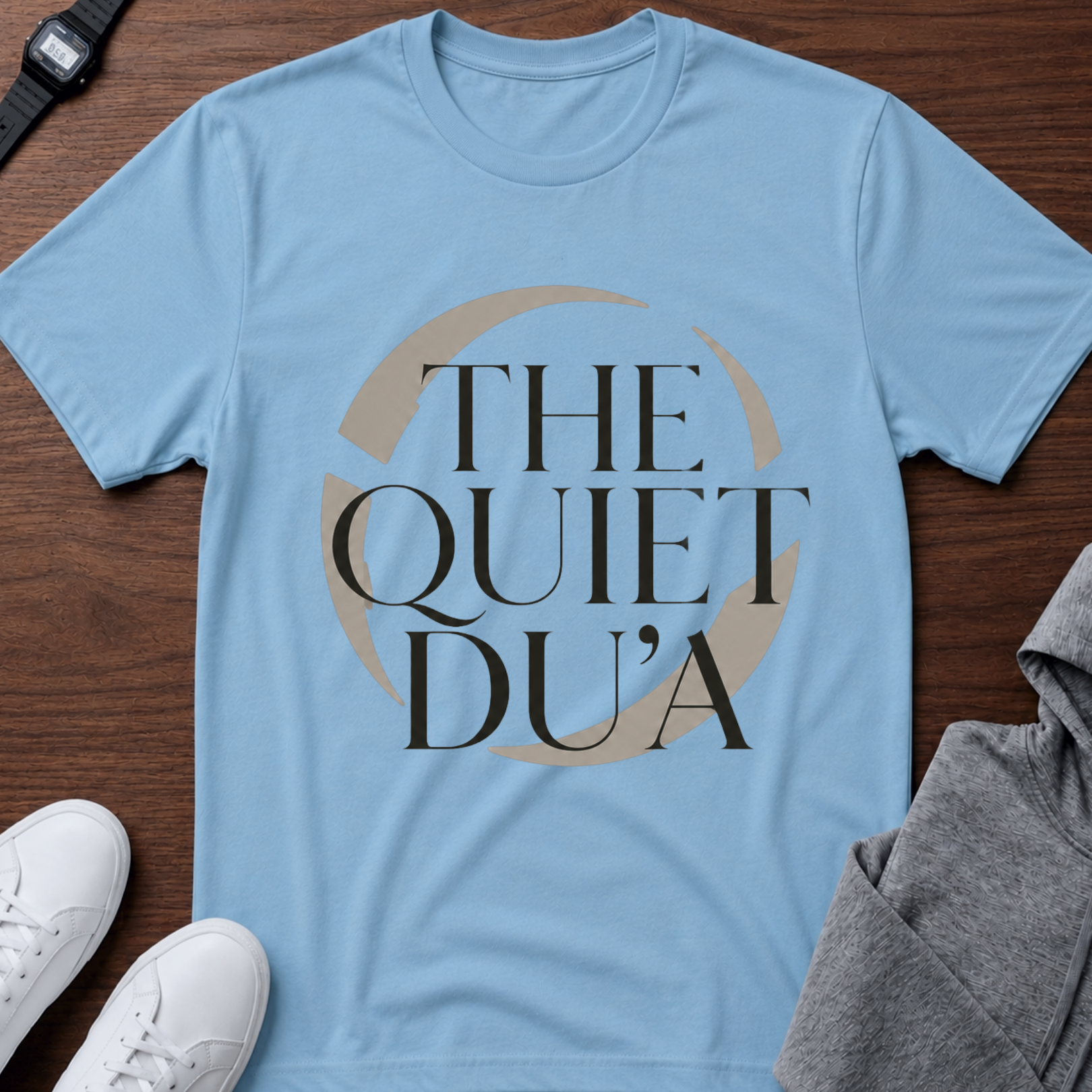 The Quiet Dua