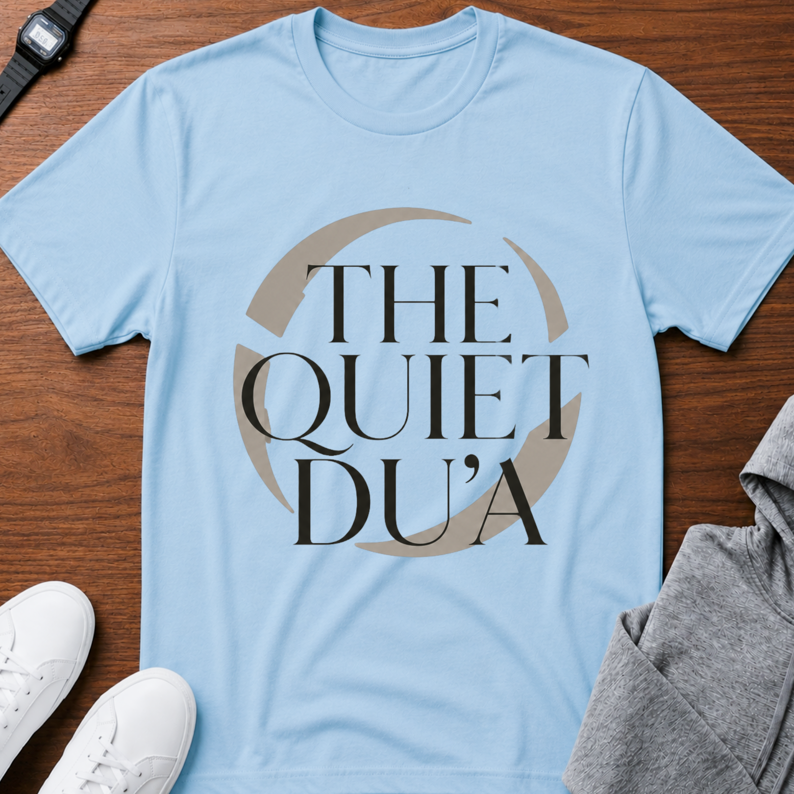 The Quiet Dua