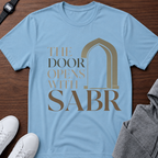 The Door Opens With Sabr