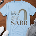 The Door Opens With Sabr