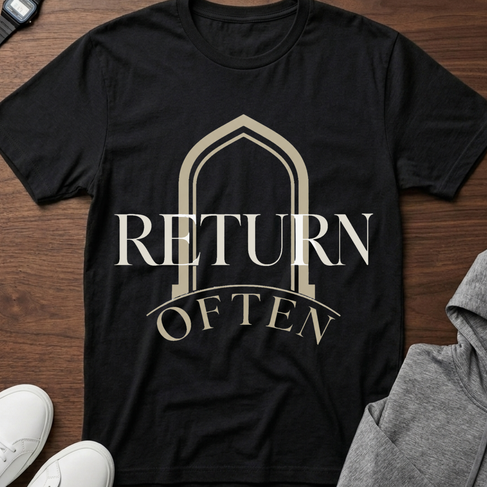 Return Often