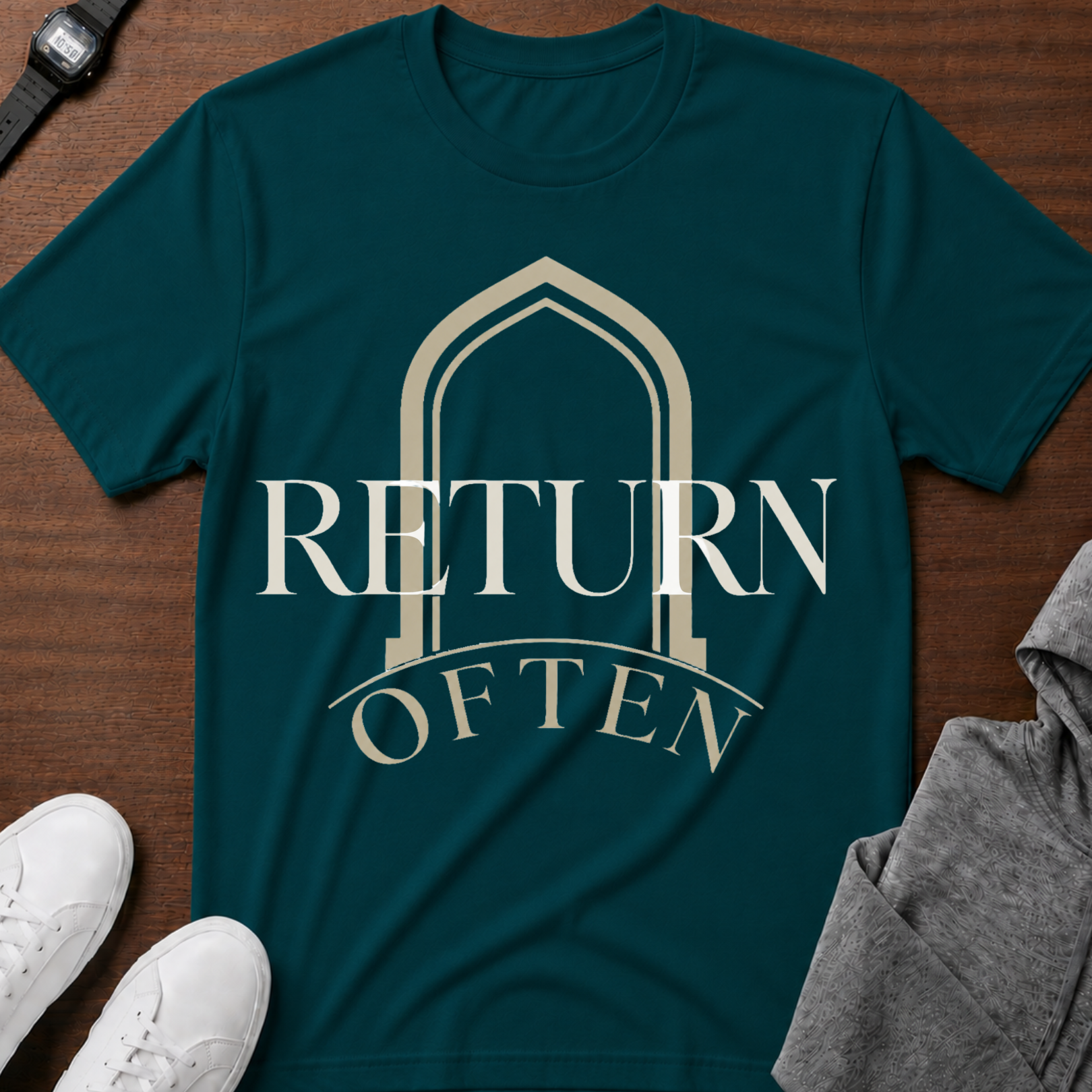 Return Often