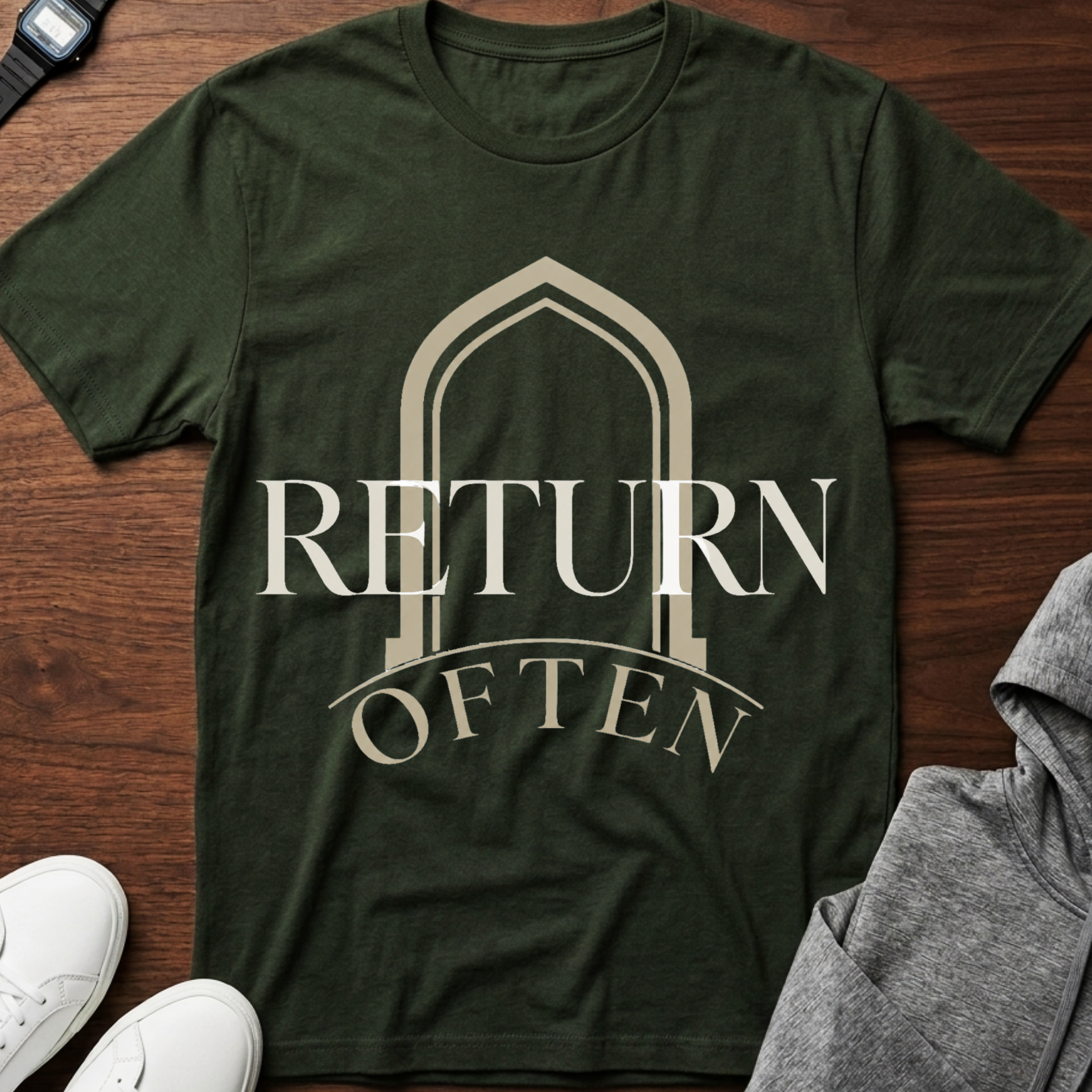 Return Often