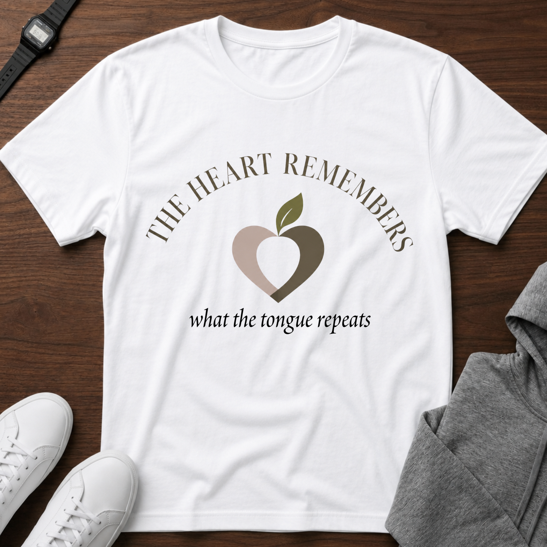 Heart Remembers