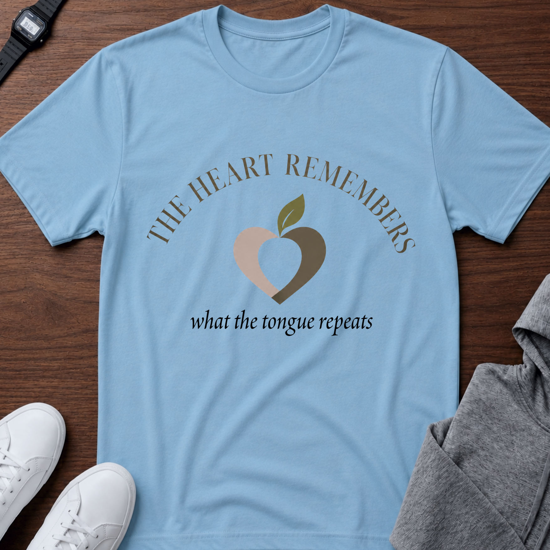 Heart Remembers