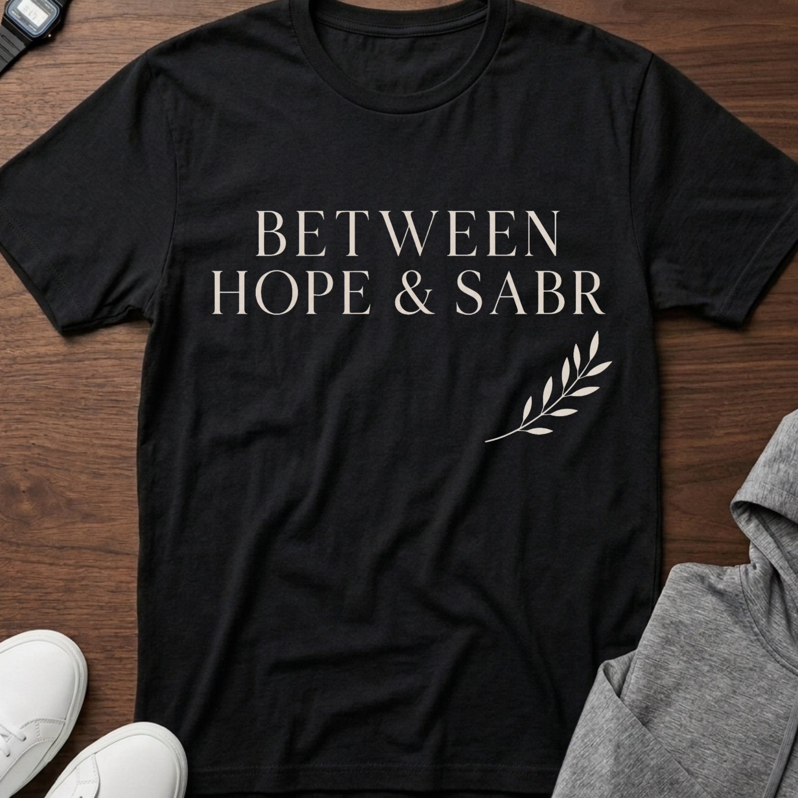 Hope & Sabr
