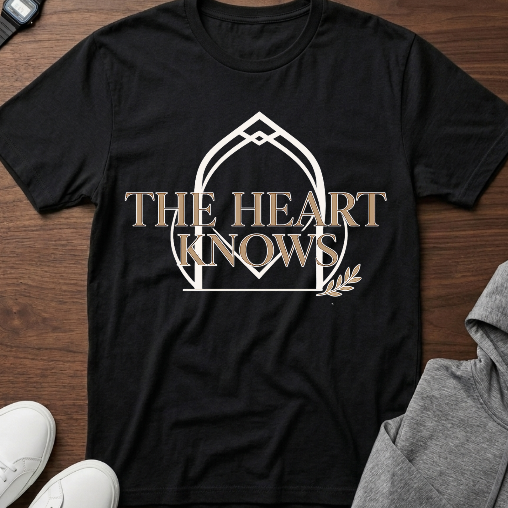 The Heart Knows