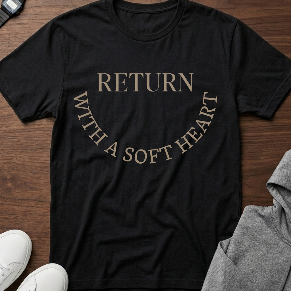 Return With a Soft Heart