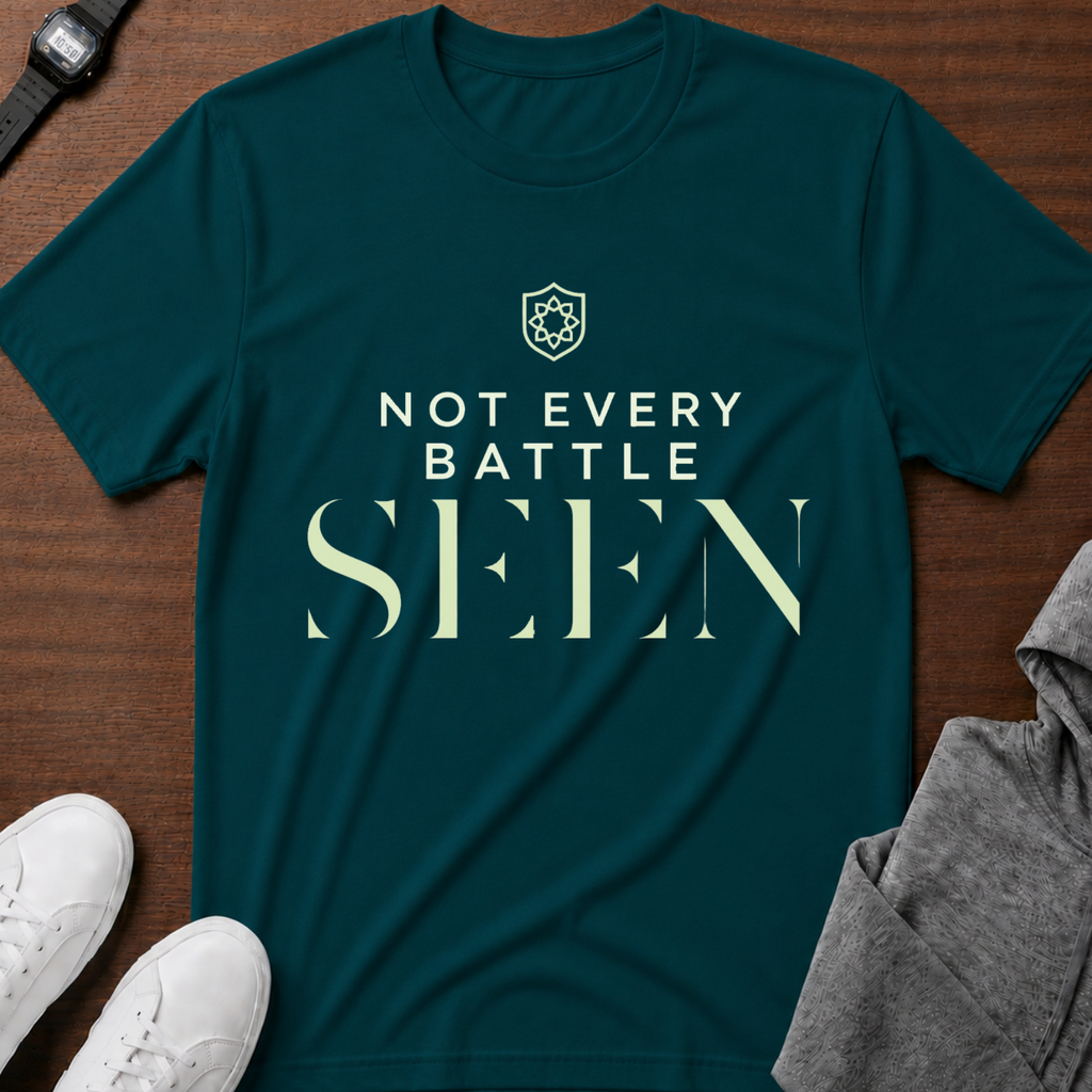 Not Every Battle Seen