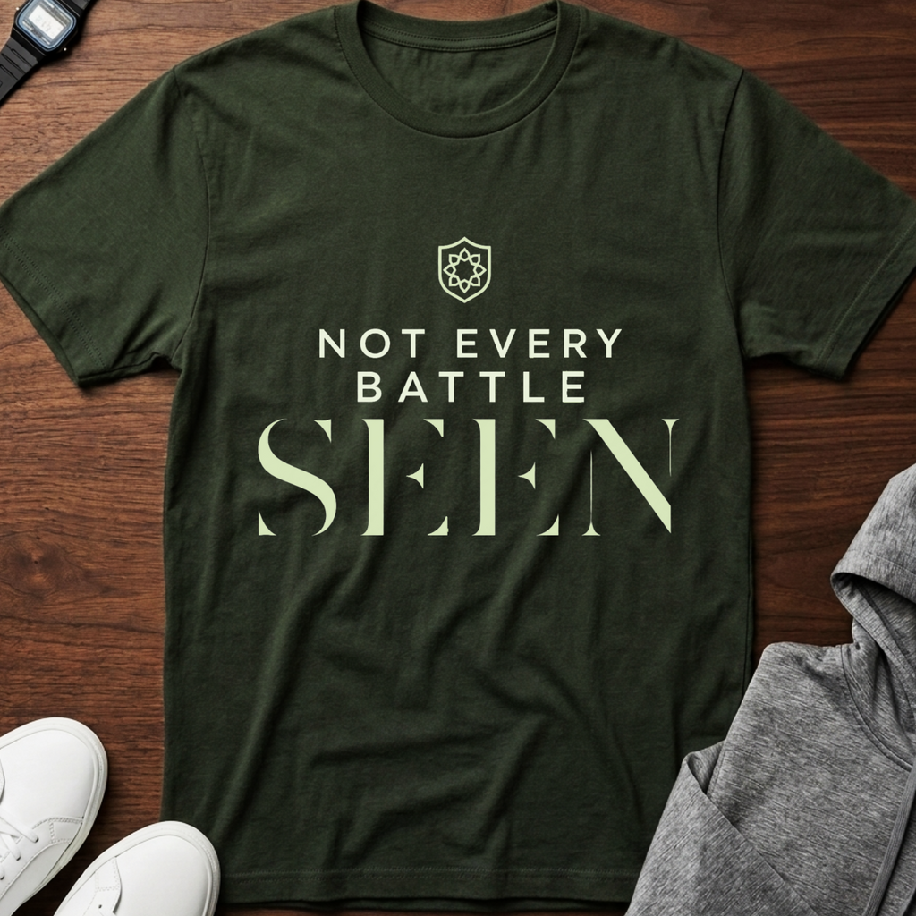 Not Every Battle Seen