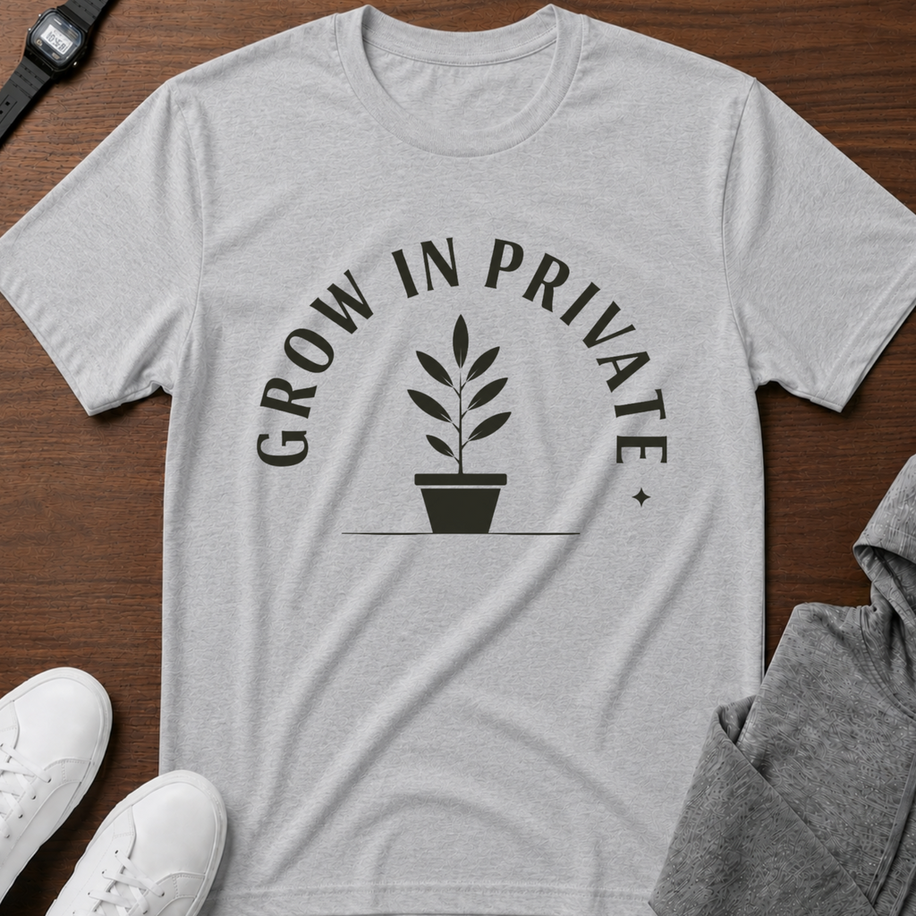 Grow in Private