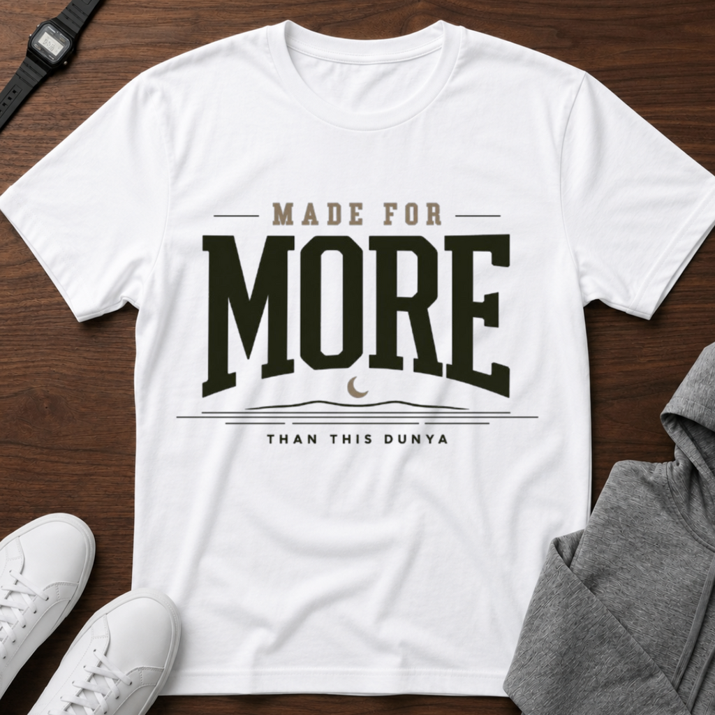 Made For More
