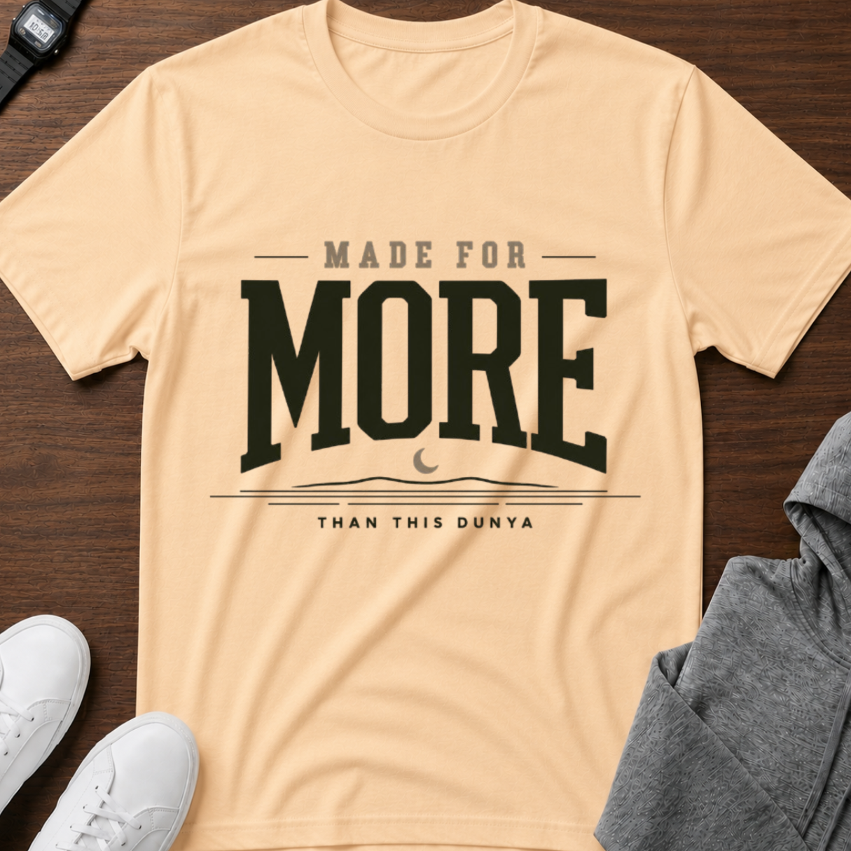 Made For More