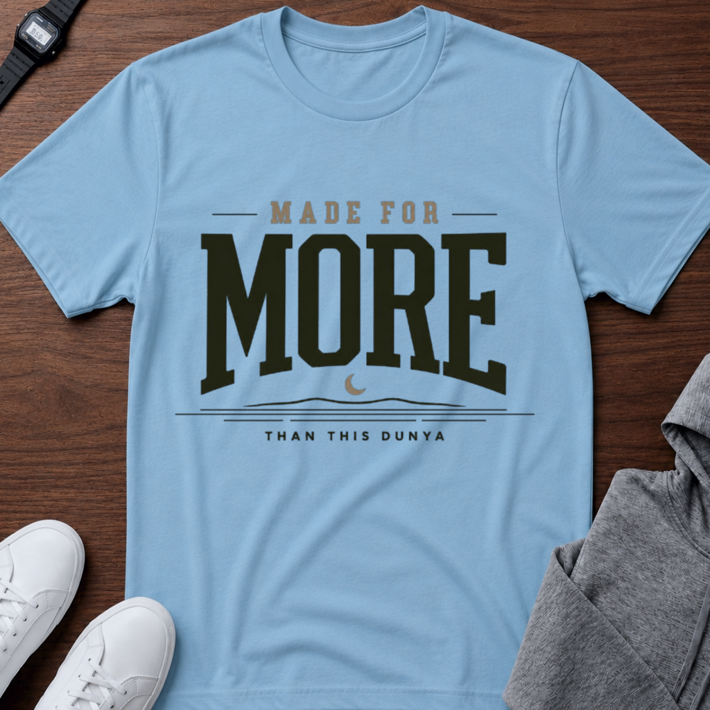 Made For More