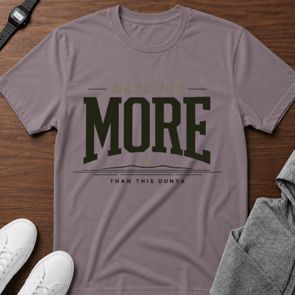 Made For More