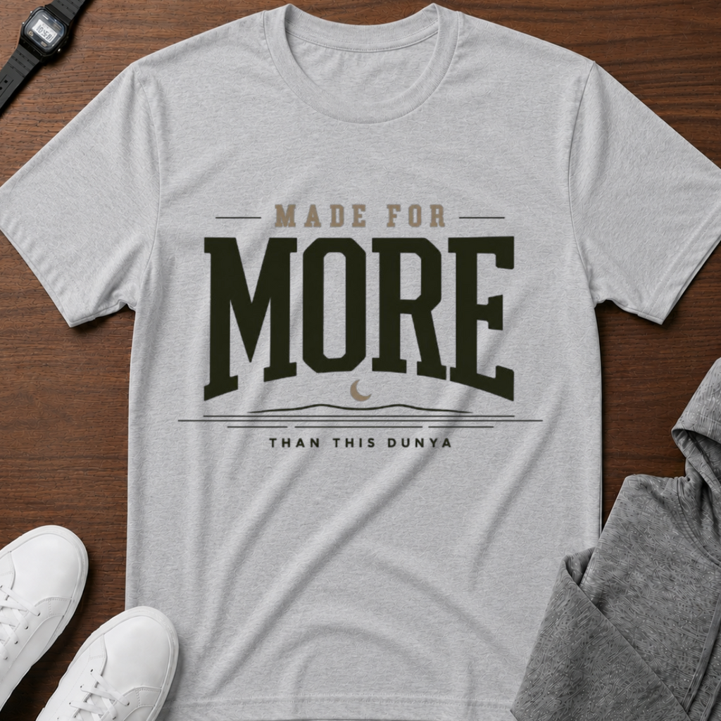 Made For More
